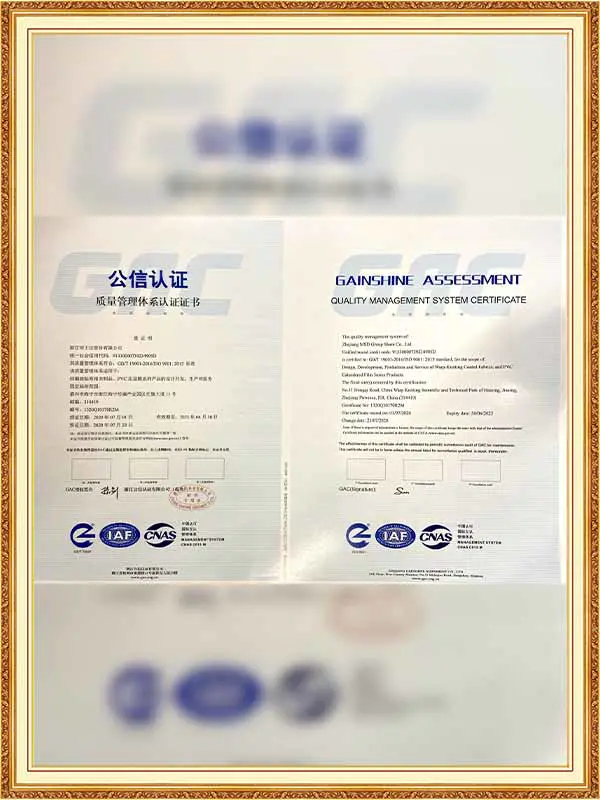 Certifikat
