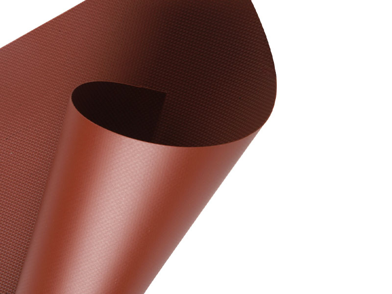 0,7 mm 850GSM 1000D23X23 Uppblåsbar sömtejp PVC lufttätt tyg