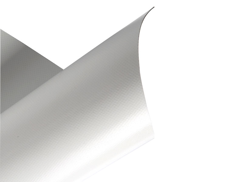 900GSM 1000D30X30 membranstruktur PVC-belagd polyesterväv