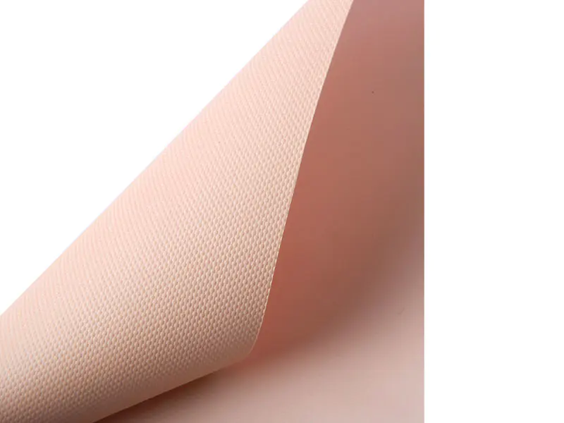 0,7 mm 850GSM 1000D23X23 uppblåsbar båt PVC lufttätt tyg