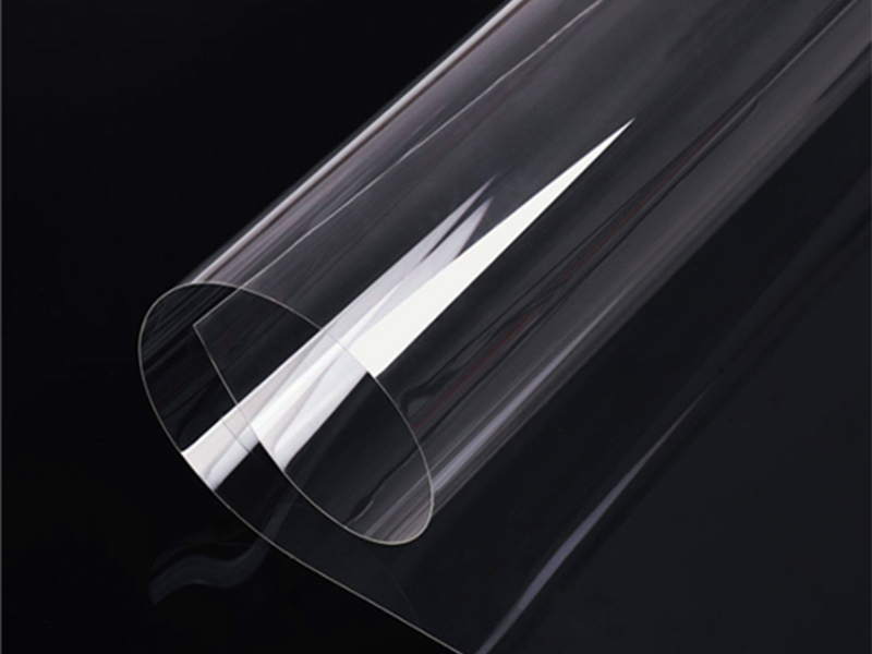 PVC Super Clear Film, PVC Ultra-permeabel film, Clear Sheet, PVC Transparent Film (Transparent , Colorful)