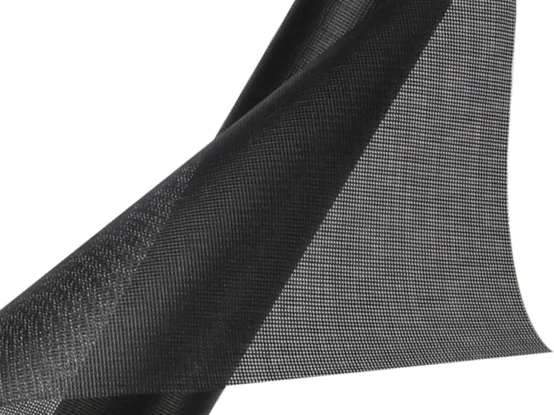 240GSM 1000D 9X9 PVC-belagd nättyg