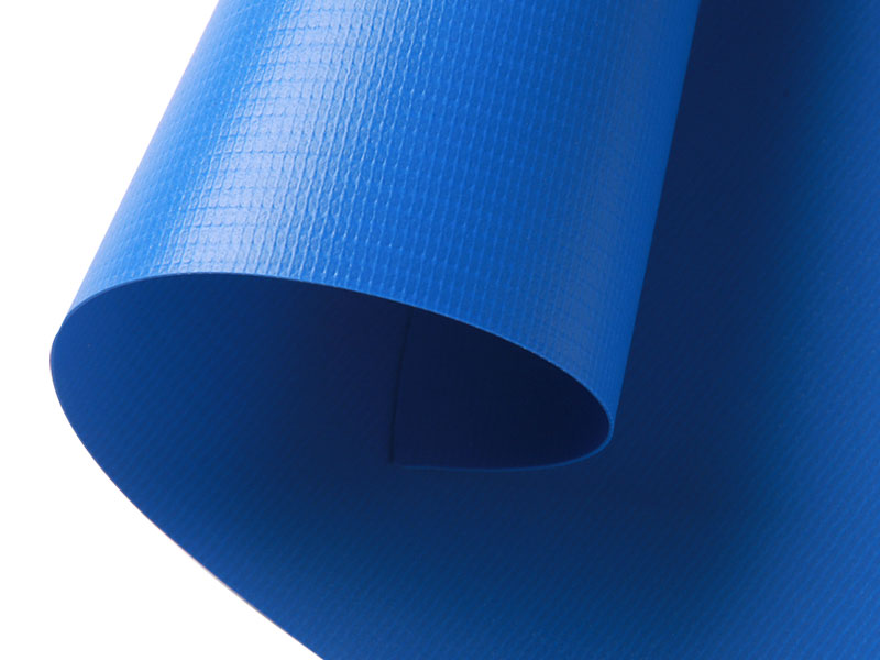 550GSM 9X9 Allmänt omslag PVC-laminerat tyg