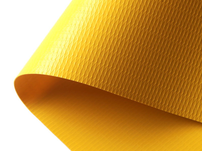 340GSM luftkanalslang PVC-laminerat polyestertyg