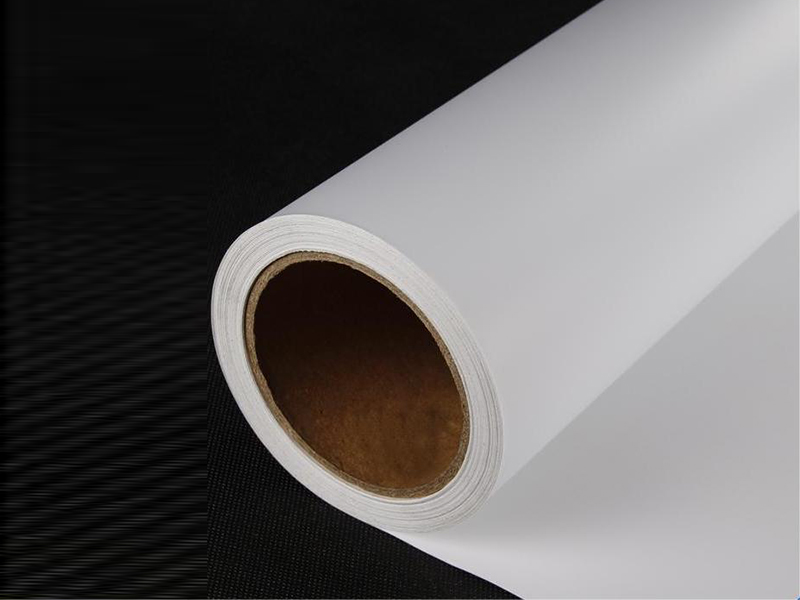 PVC-styv utskrivbar film